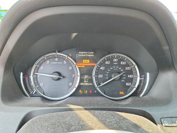 2018 ACURA TLX Standard