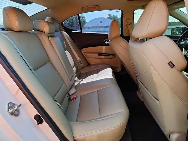 2018 ACURA TLX Standard