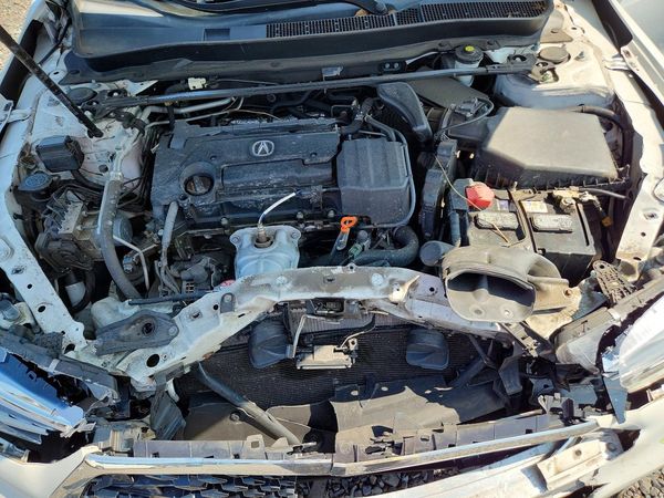 2018 ACURA TLX Standard