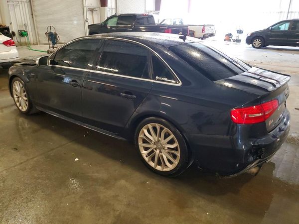 2013 AUDI S4 quattro Premium Plus