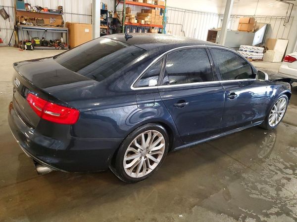 2013 AUDI S4 quattro Premium Plus