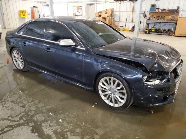 2013 AUDI S4 quattro Premium Plus