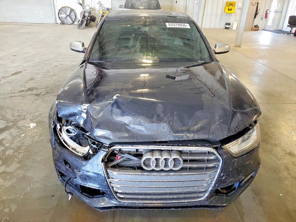2013 AUDI S4 quattro Premium Plus