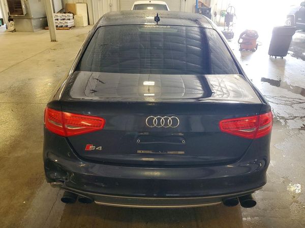 2013 AUDI S4 quattro Premium Plus
