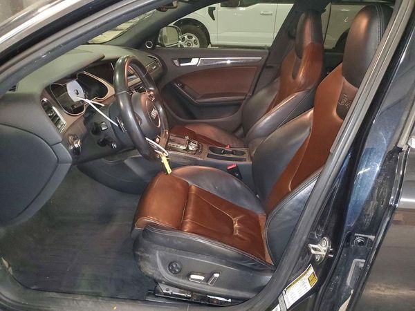 2013 AUDI S4 quattro Premium Plus