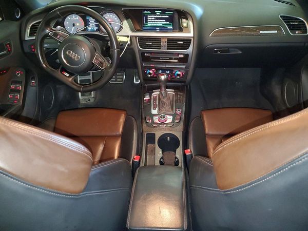 2013 AUDI S4 quattro Premium Plus