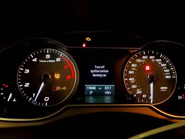 2013 AUDI S4 quattro Premium Plus