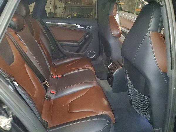 2013 AUDI S4 quattro Premium Plus
