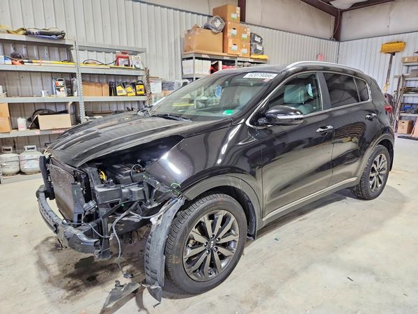 2018 KIA SPORTAGE