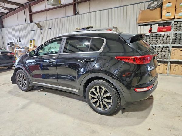 2018 KIA SPORTAGE
