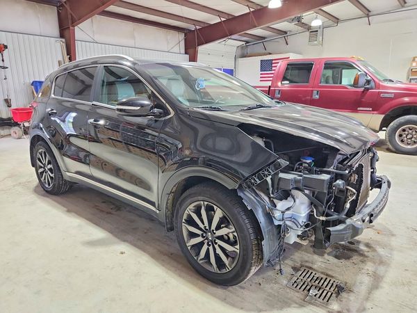 2018 KIA SPORTAGE