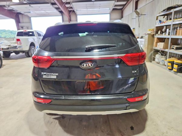 2018 KIA SPORTAGE