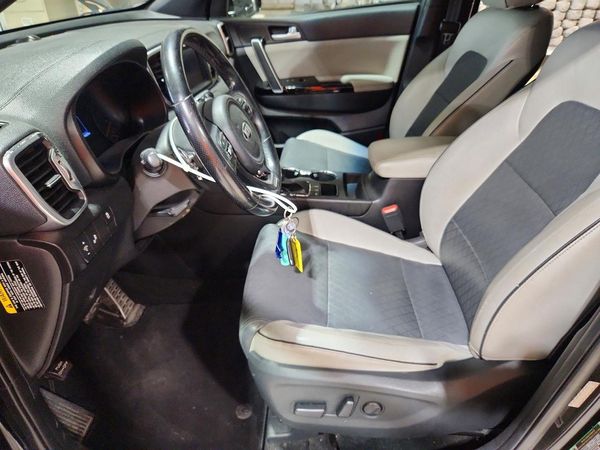 2018 KIA SPORTAGE