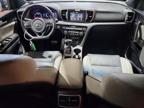 2018 KIA SPORTAGE
