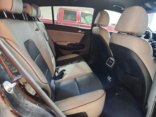 2018 KIA SPORTAGE