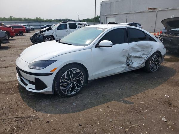 2025 HYUNDAI IONIQ 6