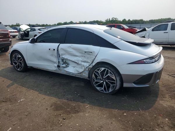 2025 HYUNDAI IONIQ 6