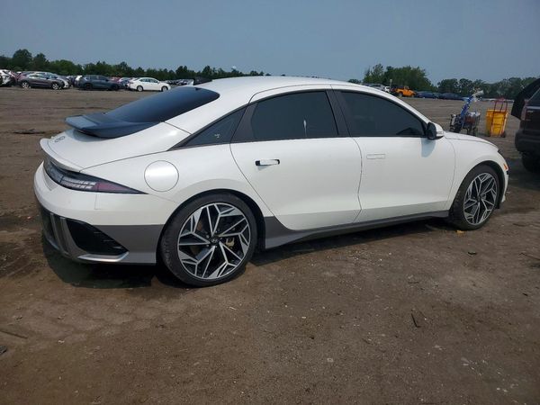 2025 HYUNDAI IONIQ 6