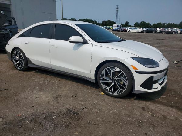 2025 HYUNDAI IONIQ 6