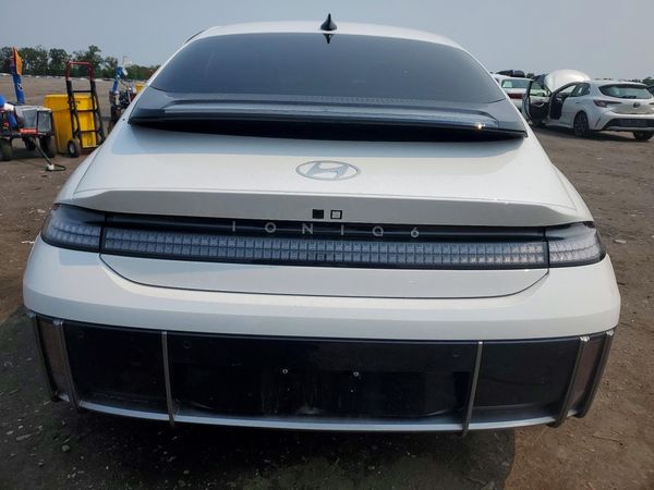 2025 HYUNDAI IONIQ 6