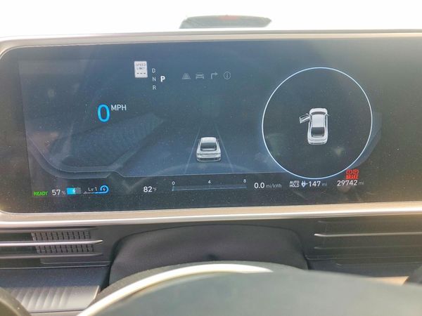 2025 HYUNDAI IONIQ 6