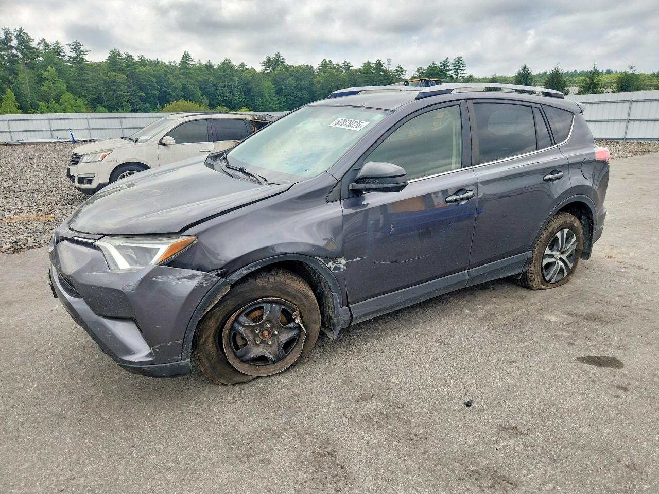 2016 TOYOTA RAV4 LE (X Grade)