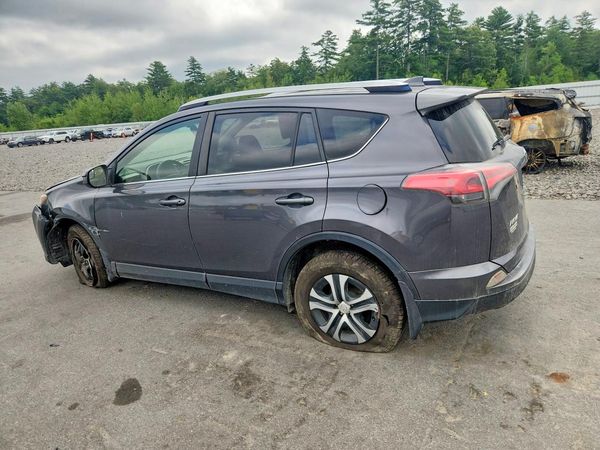 2016 TOYOTA RAV4 LE (X Grade)
