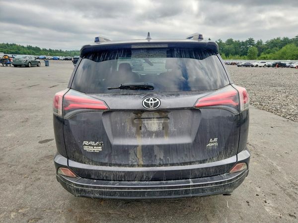2016 TOYOTA RAV4 LE (X Grade)