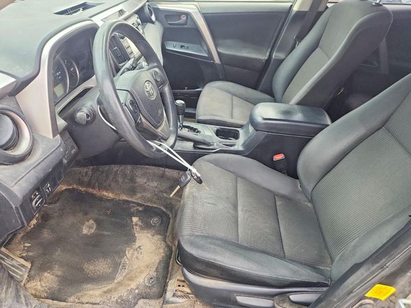 2016 TOYOTA RAV4 LE (X Grade)