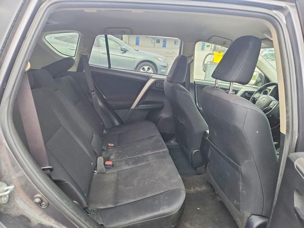 2016 TOYOTA RAV4 LE (X Grade)