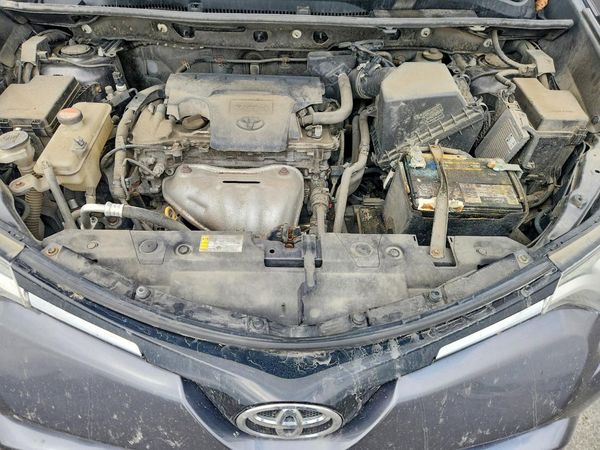 2016 TOYOTA RAV4 LE (X Grade)