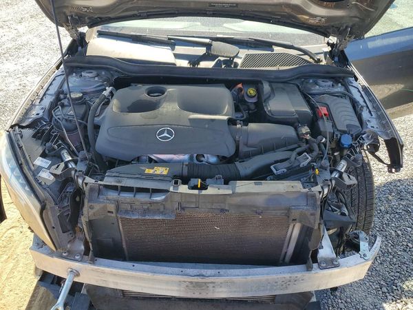 2017 MERCEDES-BENZ GLA GLA250