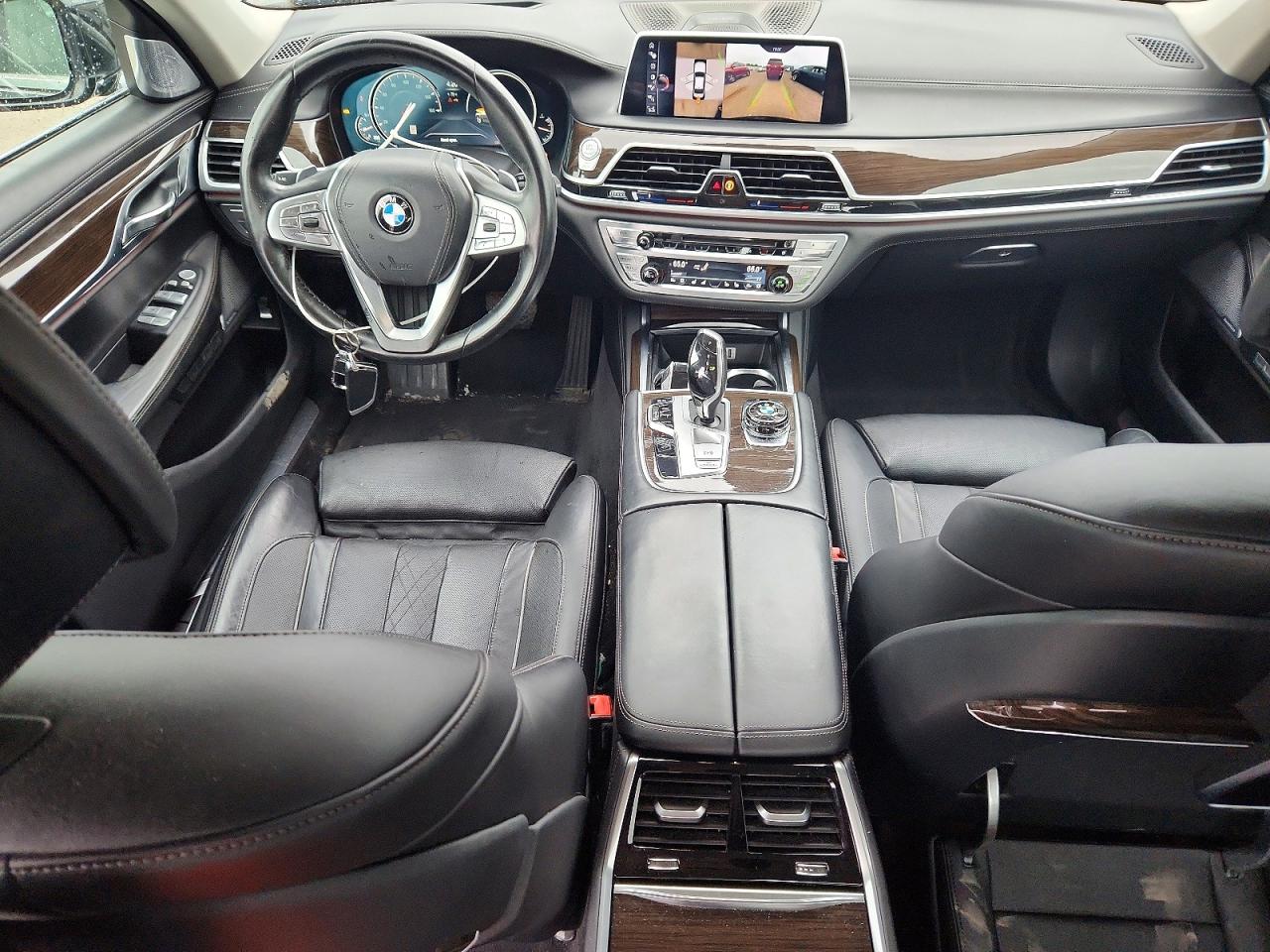 2016 BMW 750 xDrive