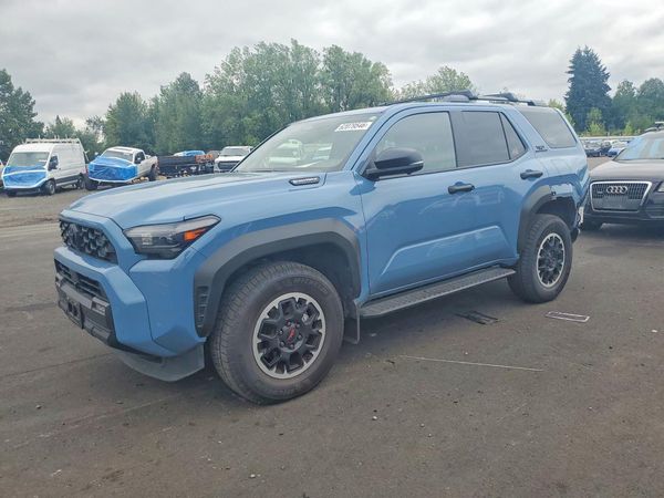 2025 TOYOTA 4RUNNER