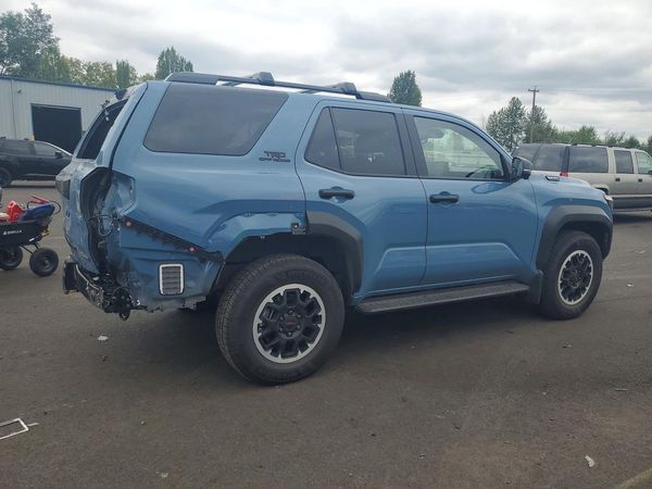 2025 TOYOTA 4RUNNER