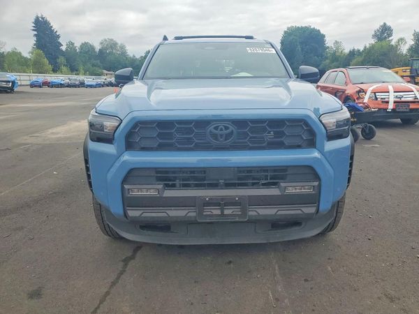 2025 TOYOTA 4RUNNER