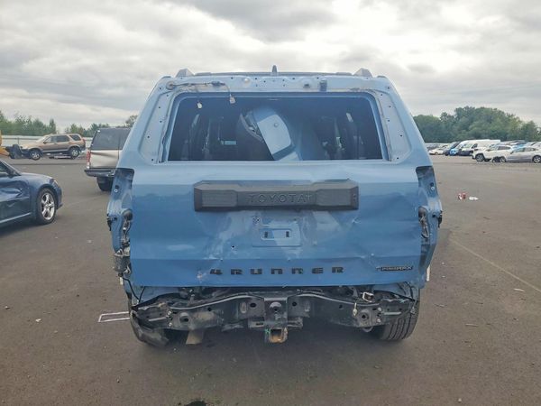 2025 TOYOTA 4RUNNER