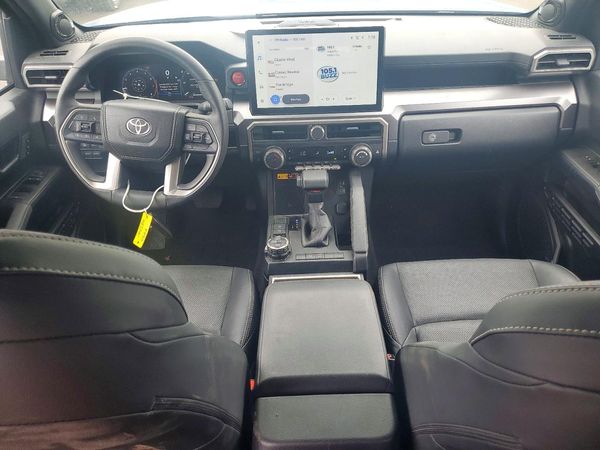 2025 TOYOTA 4RUNNER
