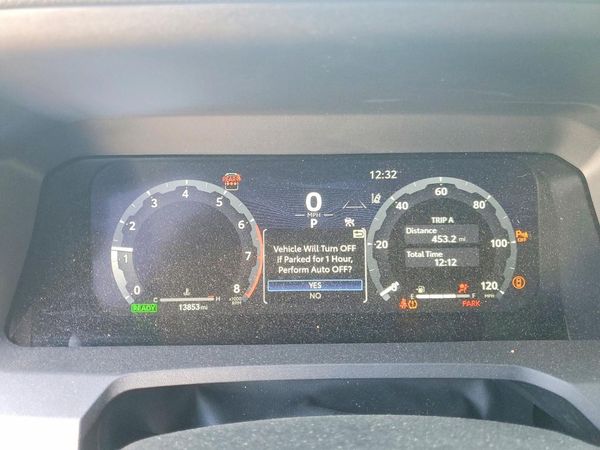 2025 TOYOTA 4RUNNER