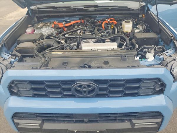 2025 TOYOTA 4RUNNER