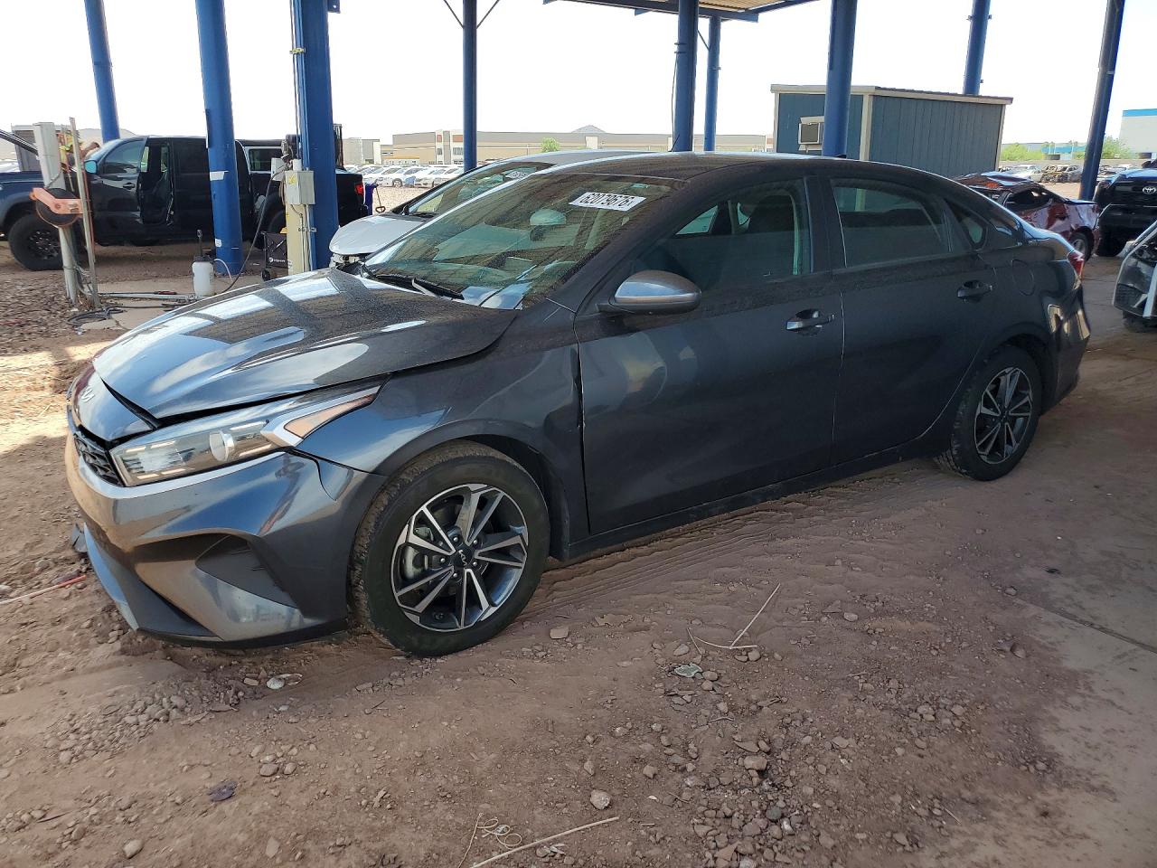 2022 KIA FORTE FE, LXS