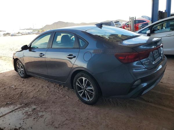 2022 KIA FORTE FE, LXS
