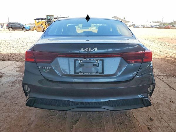 2022 KIA FORTE FE, LXS