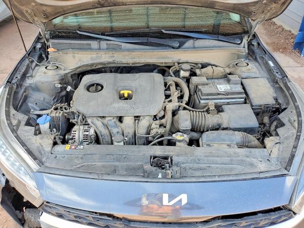 2022 KIA FORTE FE, LXS