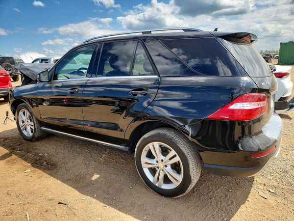 2015 MERCEDES-BENZ ML ML350