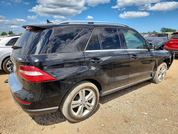 2015 MERCEDES-BENZ ML ML350