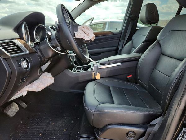 2015 MERCEDES-BENZ ML ML350