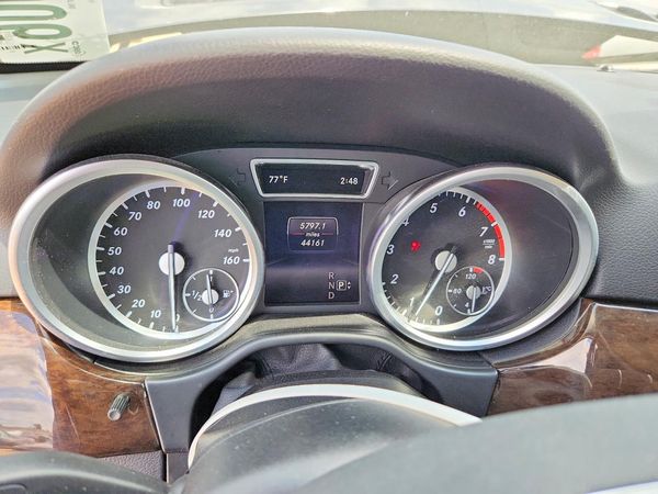 2015 MERCEDES-BENZ ML ML350