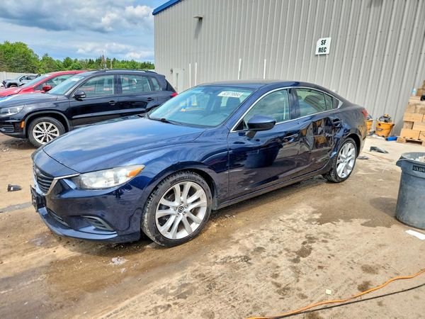 2015 MAZDA 6 Touring/GS