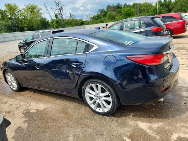 2015 MAZDA 6 Touring/GS